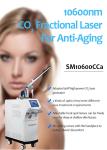 Immediately result CE approved 3 years warranty input 1000w co2 laser tube for