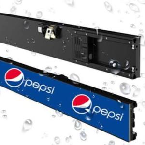 China Smart Shelf LED Display The Ultimate Solution for Supermarket Shelves and Warehouses factory
