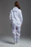 S-5XL Size Anti StaticESD cleanroom Garments White Blue Yellow Green Color