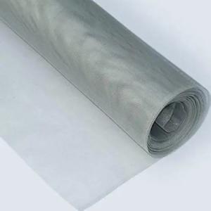 China BWG31 Aluminum Window Screen 50m SS 304 Mosquito Mesh factory