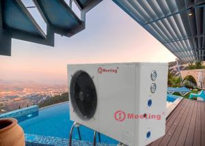 China Meeting MDY30D High Temperature EVI Work At -25C Swimming Pool Heat Pump Water Heater factory