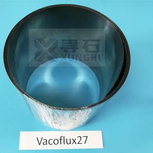 China High Saturation Soft Magnetic Alloys FeCo27 Hot Rolled Bar Plate factory