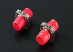 5dB polish types optional Fixed FC Fiber Attenuator for Local Area Networks