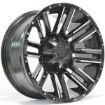 PCD 6×139.7 20 22 Inch Aluminum Alloy Rims For RANGER ROVER