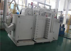 China Magnesium Hydraulic Small Injection Molding Machine Semi-Solid factory