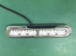 Slim 60W RGB Underwater LED Boat Lights 316 Stainless Steel