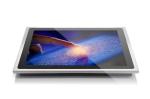 High Resolution Industrial Panel Mount Monitor 21.5 Inch VGA / HDMI / DVI