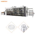 Fully Automatic Blister Cup Lid Forming Machine No Noise HT800700