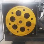 2150*2150*1850mm MD400 Horizontal Wood Cutting Band Saw Machine for Woodworking