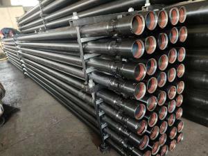 China Double Wall Drill Pipe 127&quot; Od 6m longth for water wells factory