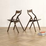 Luxury Modern Style Wooden Restaurant Chair with Customer Designs Acceptable and