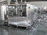 Low Water Consumption 300BPH 20 Liter Jar Filling Machine