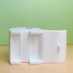 Elephant Shaped Silicone Rubber Mobile Phone Holder Pen Holder