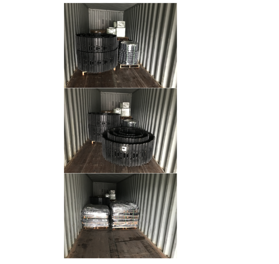 1104D C30544 134K022 Exhaust Pipe For C4.4 Excavator Engine