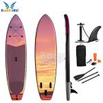 OEM High Strength Inflatable SUP Board Isup Paddleboard 370 Lbs
