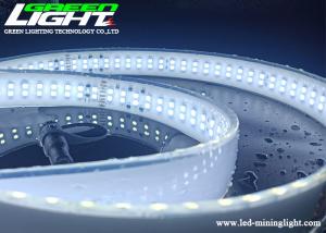 China 2000lum SMD2835 Led Flex Light Strips 220V For Coalmine Environment factory