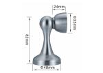 Manufacturer Round Door Stopper for Stainless steel/Zinc Alloy door modern sofa