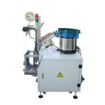 Bulk Bolts Screws Counting Feeder Sealer Packaging Machine With Check Weighing