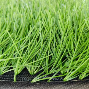 China PP Material 120 Stitches/M Sports Artificial Turf 60mm Pile Height Artificial Grass factory