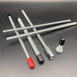 China Carbon Steel 6mm 8mm 10mm 12mm 16mm all Thread Rod factory