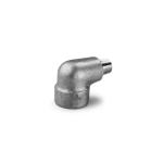High Pressure Forged Stainless Steel 304 316 Round Caps for Water Oil Socket