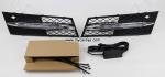 BMW Series 5 F10 F11 F18:520i 523i 525i 528i 530i 535i 550i DRL Car LED lights