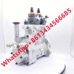 SAA6D140E-3 Fuel Injection Pump 6218-71-1111 For Komatsu D275A PC650-8 PC750
