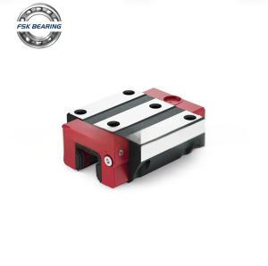 China High Precision BMW25-D-G1-V1 Linear Slider BMW Series Low Preload 25*48*34.5mm factory