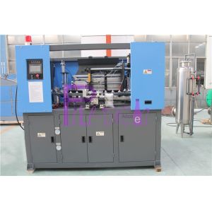 China Automatic 6 Cavity Bottle Blowing Machine For Plastic Bottles factory