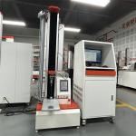 Plastic Film Friction Coefficient Testing Equipment High Accuracy 0.5 Grade ASTM