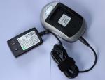 12V 1A Single Slot Trimble Gps Battery Charger Rechargeable For 54344 Battery