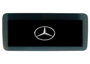China Mercedes Benz E-Class Coupe C207 2009-2012 NTG4.0 aftermarket GPS Built in SIM Slot Android 10.0 Support TMPS BNZ-1216 factory