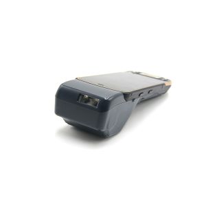 Android Handheld Terminal Printer with Fingerprint Scanner NFC Reader