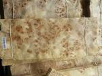 Mappa Burls Wood Veneer