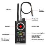 Hotel Wireless Infrared Detector F88 Anti Spy Detector