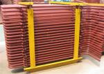 P235GH En10216 Boiler Fin Tube Economizer Natural Circulation