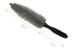Long Handle 100g Car Wheel Cleaning Brush Polypropylene ISO9001