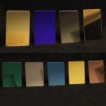 Black Mirror Stainless Steel Sheet 4x8 304 Stainless Steel Panels