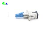 SC Female To LC Male SX SM Fiber Optic Adapter 1000times Durability With LC Blue