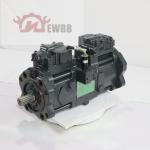 9N14 Hydraulic Piston Pump K3V112DTP With PTO Small Port For SH200A3