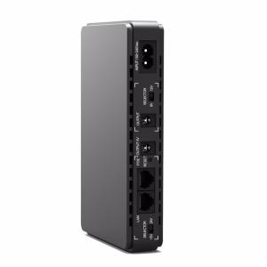 China Economic 100V-240V Mini Uninterruptible Power Backup with 5Ah-100Ah Battery Capacity factory