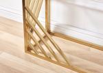 High Tall Long Modern Console Table