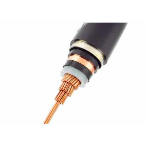 Cable Elect 300MM2 X 1 Core AWA PVC Armoured Electrical Cable 2 Years Warranty