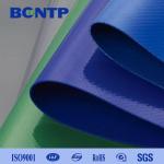 Waterproof 1000D PVC Coated rolling tarp fabric wholesale tarpaulin anti-uv high