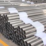 Mirror ASTM A312 SS316 Stainless Steel Tube 3 Inch SS Pipe For Sugar Industry