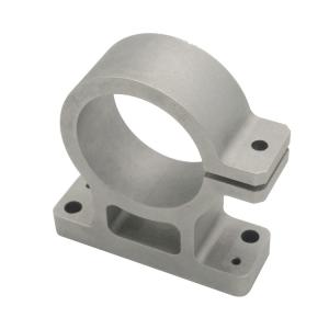 China Oem factory CNC Central machinery aluminium cnc milling machine parts factory