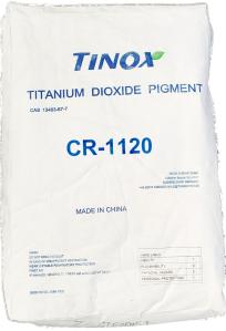 China Titanium Dioxide Pigment - Stable Under Normal Temperatures And Pressures factory