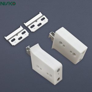 China Concealed Heavy Load Cabinet Hanger Bracket Kitchen Holder Hardware factory