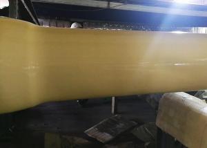 China PU Ductile Iron Pipe with ISO2531 EN598PU Standard factory