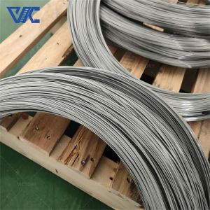 Oil And Gas Industry Inconel 601 Wire Nickel Alloy Wire With High Temperature